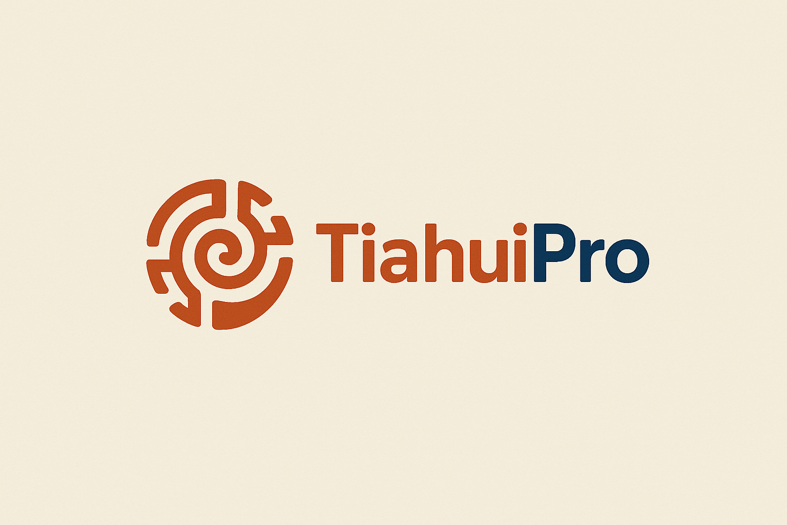 TiahuiPro Logo